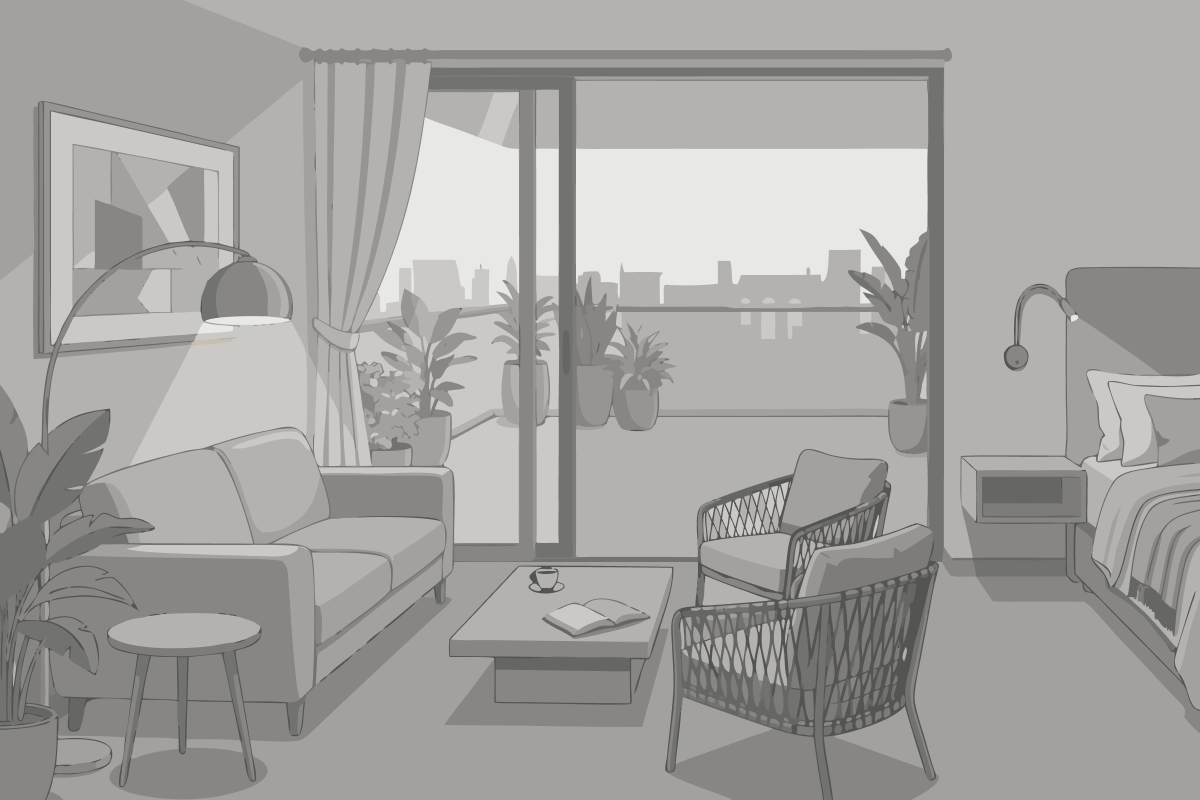 Quarto Familiar Superior