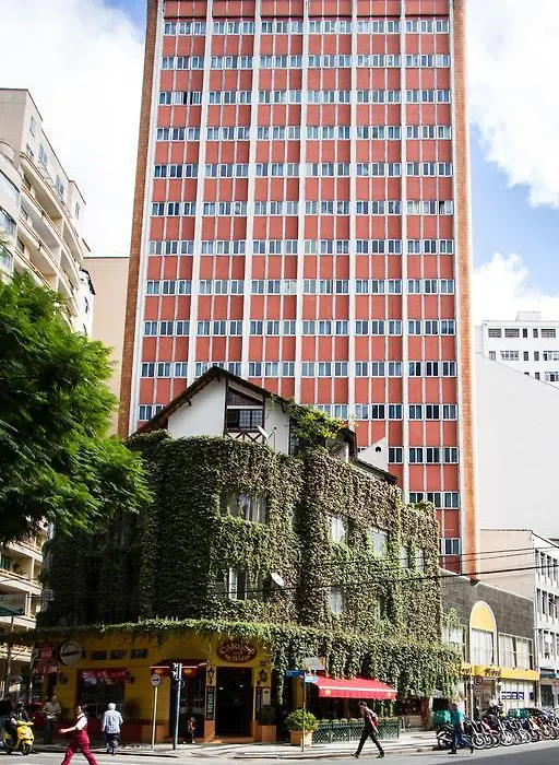 Hotel Tibagi-1